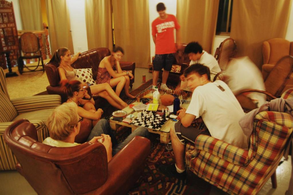 Feeling Sevilla Hostel Buitenkant foto