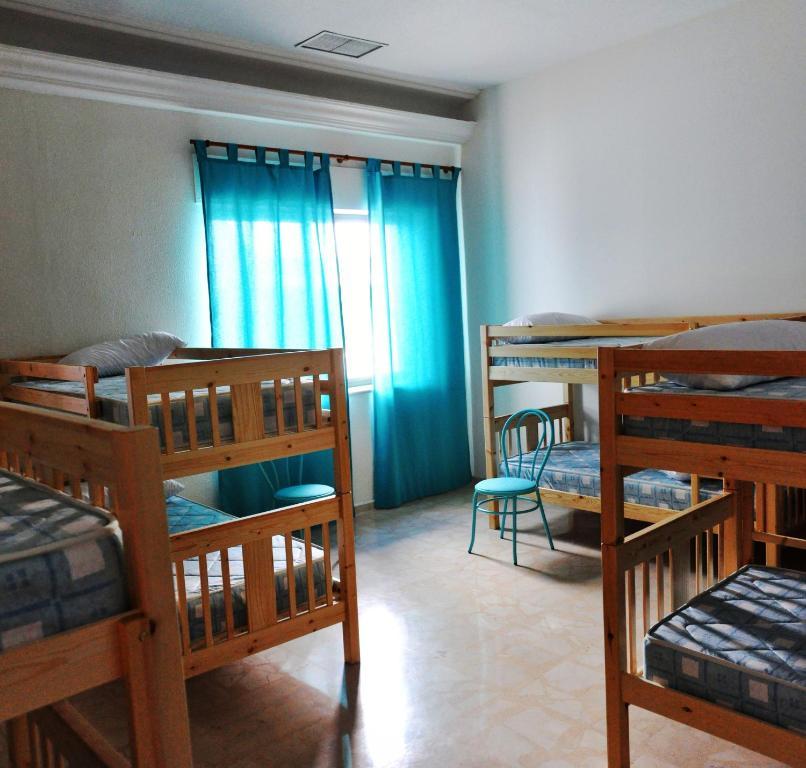 Feeling Sevilla Hostel Kamer foto